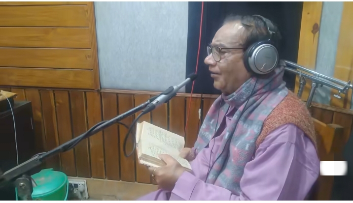 Punyatithi Shradhanjali: CM Himanta Biswa Sarma ने Prabhat Sharma को किया नमन