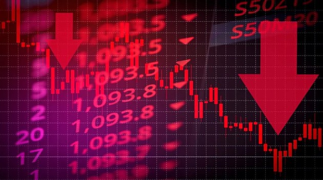 जियो पॉलिटिकल टेंशन से बाजार में हड़कंप! सेंसेक्स-निफ्टी धड़ाम, 7.80 लाख करोड़ साफ