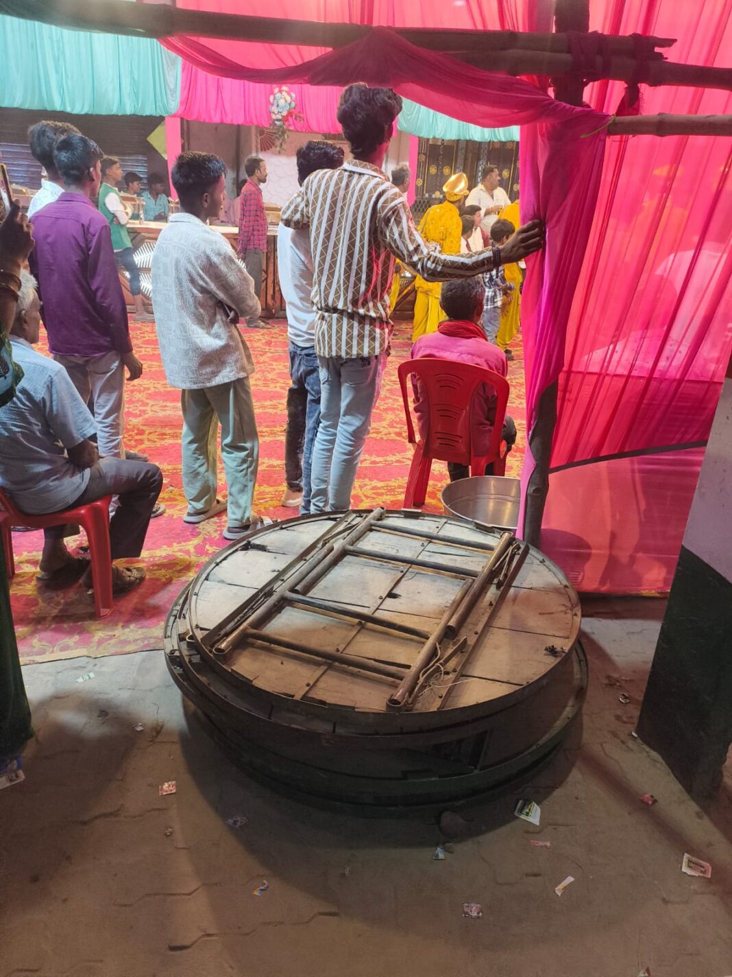 पटना में हर्ष फायरिंग का वीडियो वायरल, वार्ड पार्षद के भाई पर जांच शुरू