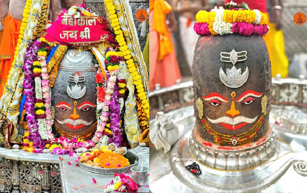 उज्जैन में दिव्य भस्म आरती! बाबा महाकाल का राजा स्वरूप देख भाव-विभोर हुए भक्त