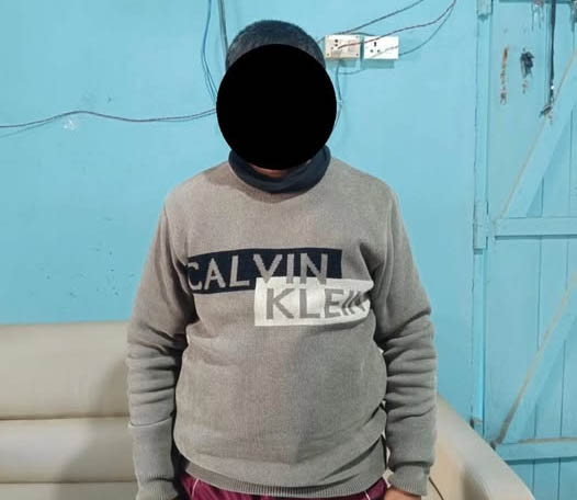 मणिपुर में प्रीपाक का सक्रिय कैडर गिरफ्तार, इंफाल पूर्वी जिले में सुरक्षा बलों की बड़ी कार्रवाई