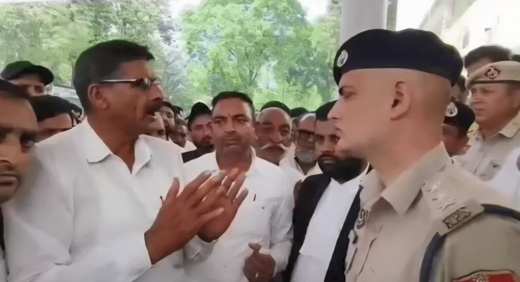 यमुनानगर में स्टोन क्रेशर विवाद गरमाया, गिरफ्तारी की मांग पर आमने-सामने आए दो पक्ष