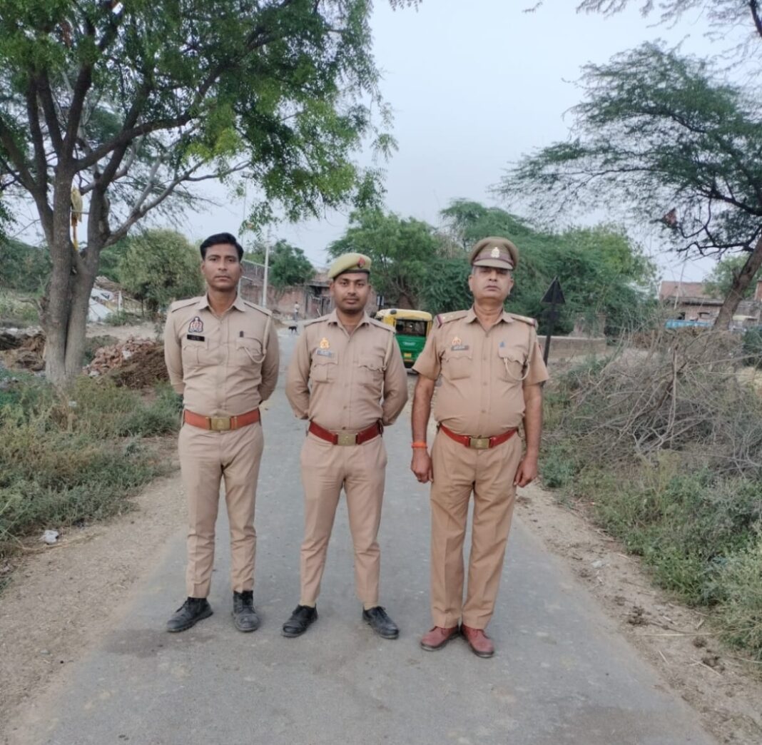 औरैया में बकरी चराने को लेकर खूनी संघर्ष, 15 घायल; एक आरोपी गिरफ्तार