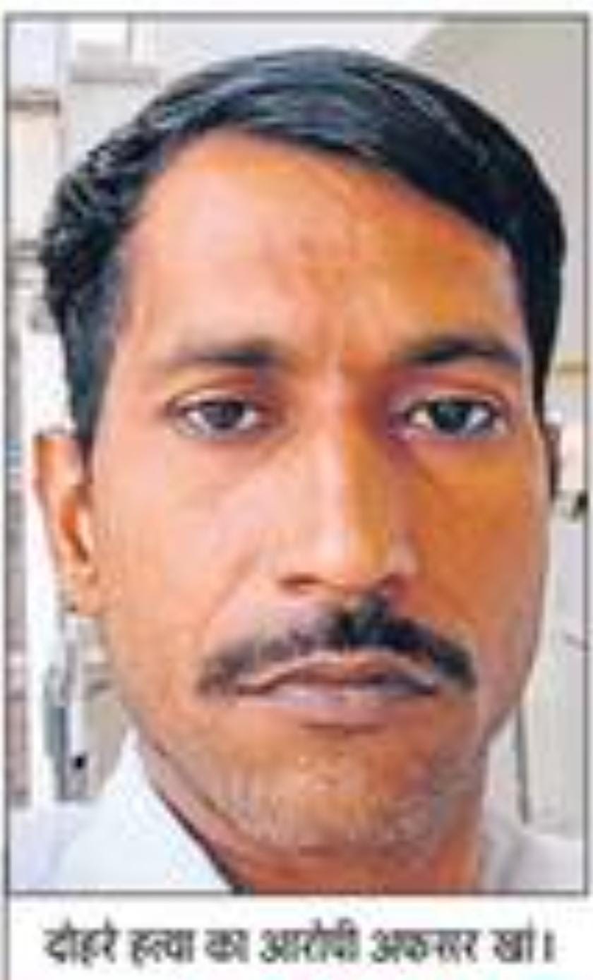 बरेली मुठभेड़ में हत्यारोपी ढेर! सास-साले की हत्या के बाद पुलिस ने किया एनकाउंटर