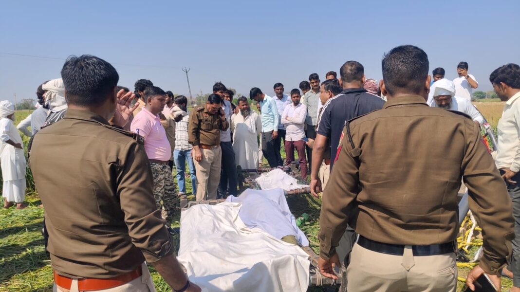 नूंह में दर्दनाक घटना: मां ने तीन बेटियों संग कुएं में कूदकर दी जान