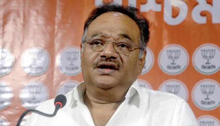 कृषि संकट और कानून-व्यवस्था पर भाजपा का हमला! जानें क्या बोले शमिक भट्टाचार्य