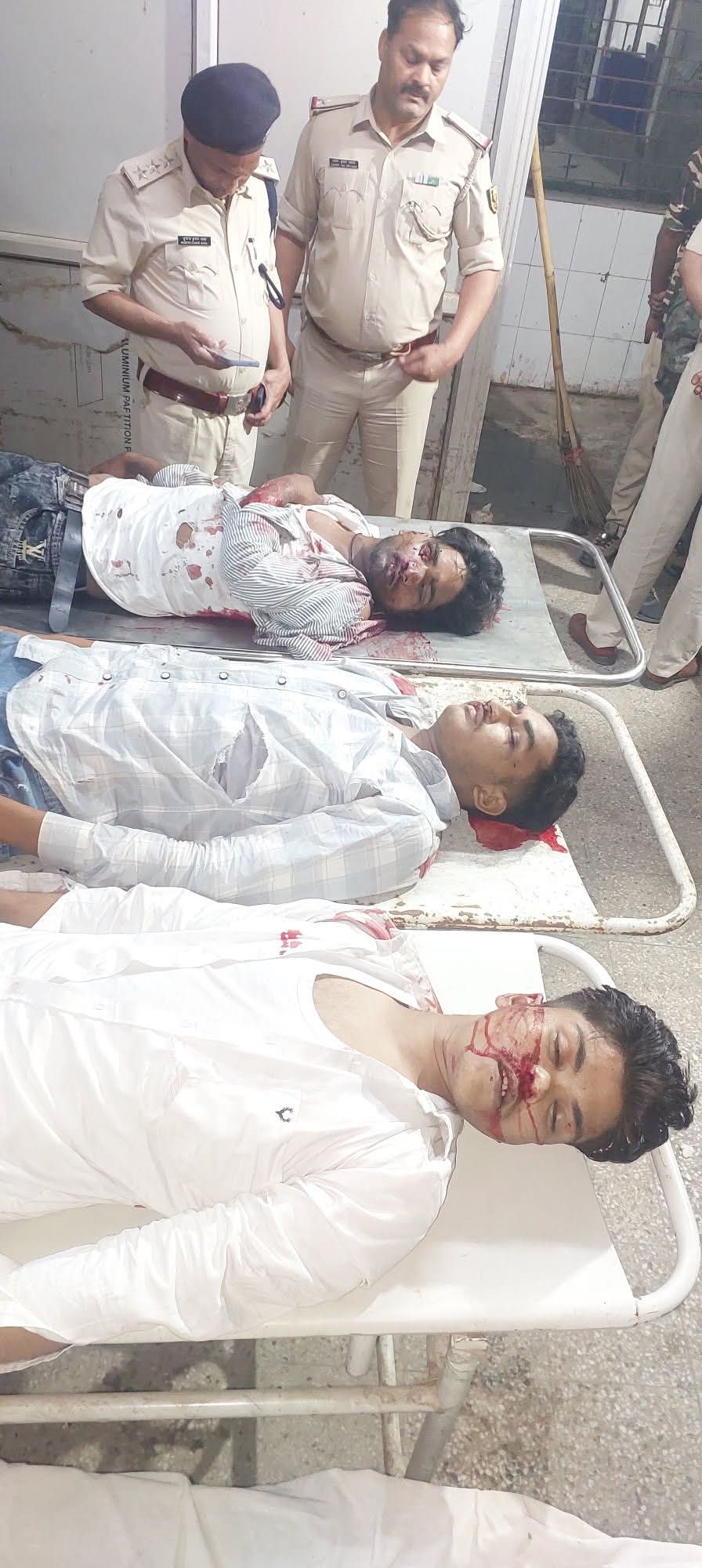 अररिया में दर्दनाक हादसा! बाइक सवार 3 युवकों की मौत, ट्रक चालक फरार