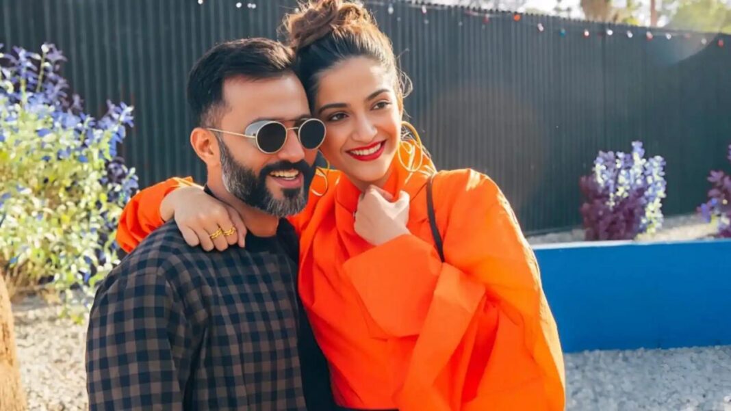 सोनम कपूर बनीं दूसरी बार मां, बेटे के जन्म से परिवार में खुशी का माहौल