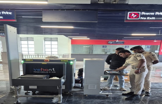 पटना मेट्रो अपडेट: मलाही पकड़ी स्टेशन तैयार, जल्द शुरू होगा परिचालन