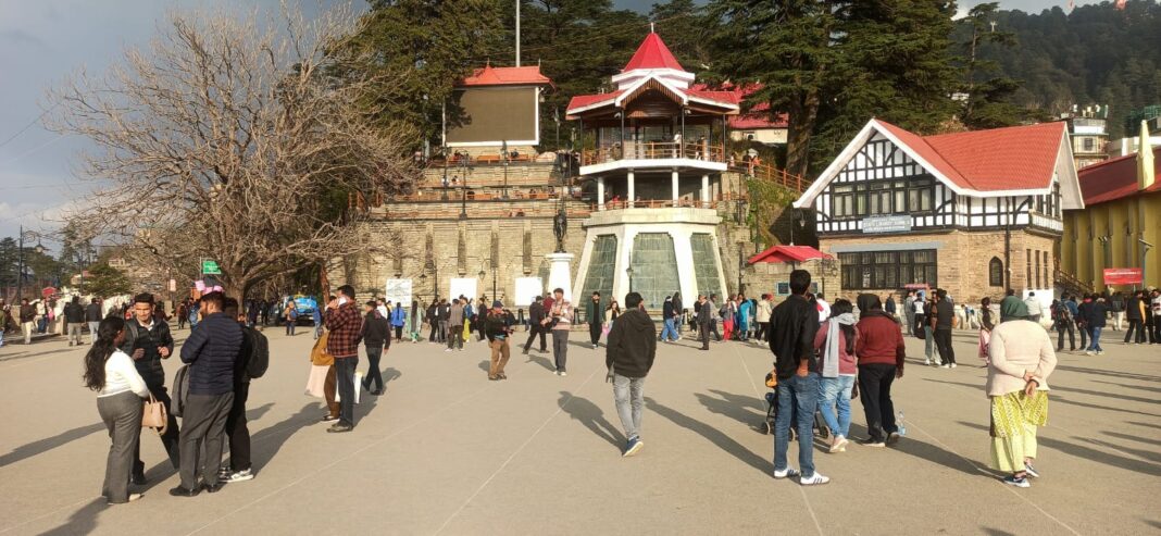 हिमाचल में मौसम का अलर्ट! 3 अप्रैल तक आंधी-बिजली और बारिश का खतरा, सावधान रहें