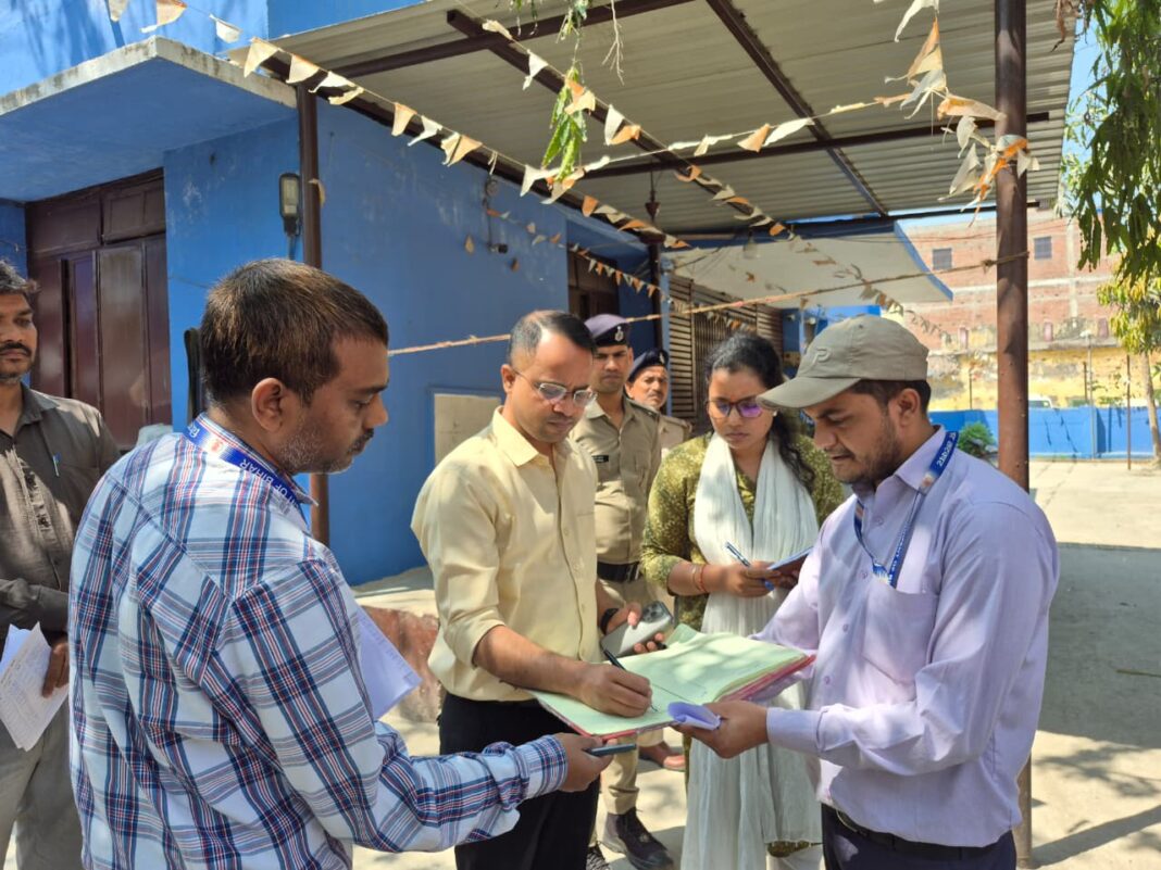 बाल सुधार गृह निरीक्षण: डीएम के औचक दौरे में खुलीं व्यवस्थाओं की हकीकत