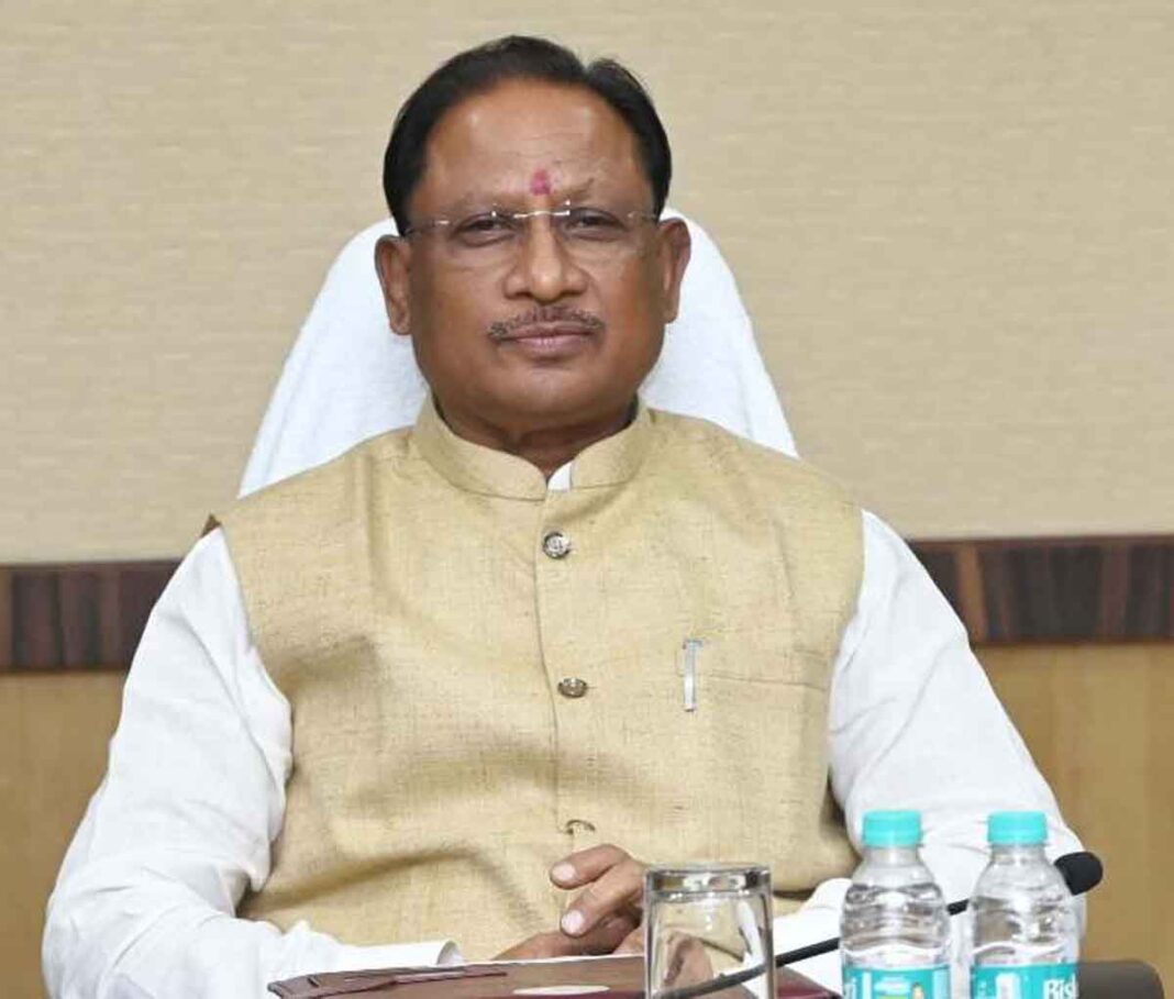 रायपुर में व्यस्त रहेंगे CM विष्णुदेव साय! आज कई अहम कार्यक्रमों में लेंगे हिस्सा
