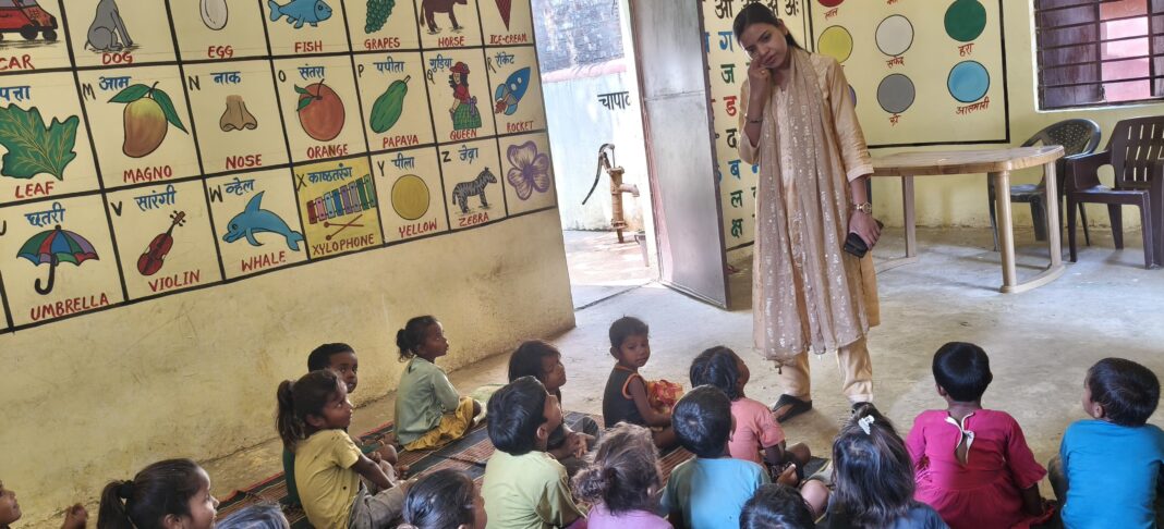 सुपौल आंगनबाड़ी निरीक्षण: 6 केंद्रों की जांच—क्या सुधरेगी बच्चों की सेवाएं?