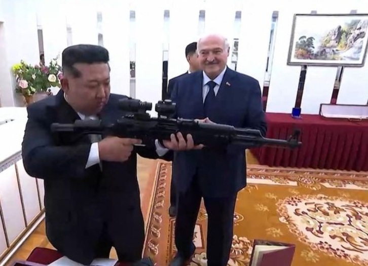 रूस को मिला बड़ा समर्थन! उत्तर कोरिया-बेलारूस ने यूक्रेन युद्ध पर किया समझौता