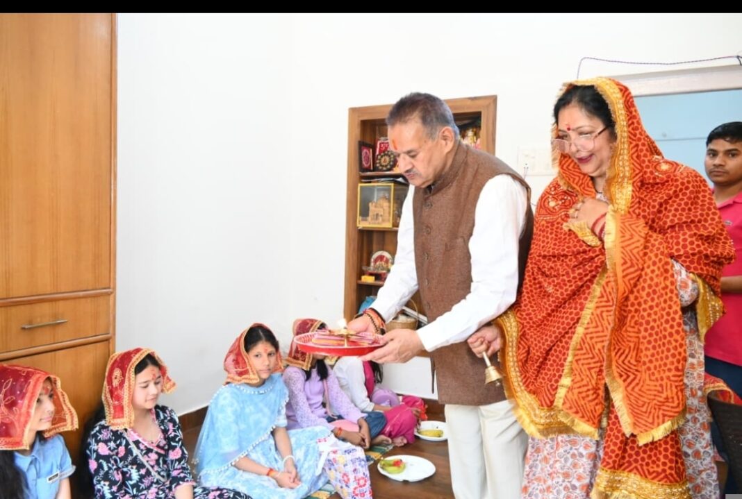 महाअष्टमी पर पीएम मोदी का खास संदेश! मां महागौरी से मांगी सुख-समृद्धि की कामना