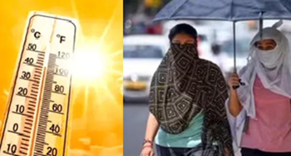 मध्य प्रदेश में मार्च की शुरुआत में ही बढ़ी गर्मी, रतलाम सबसे गर्म शहर