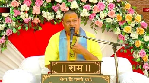 प्रयागराज में मां कल्याणी का दिव्य स्वरूप: सिद्धिदात्री रूप में दर्शन, भक्तों में उमड़ा उत्साह!