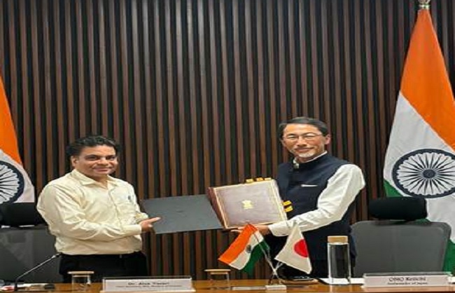 जापान देगा भारत को ₹16,420 करोड़ का लोन: मेट्रो, हेल्थ और कृषि परियोजनाओं को बड़ा बूस्ट