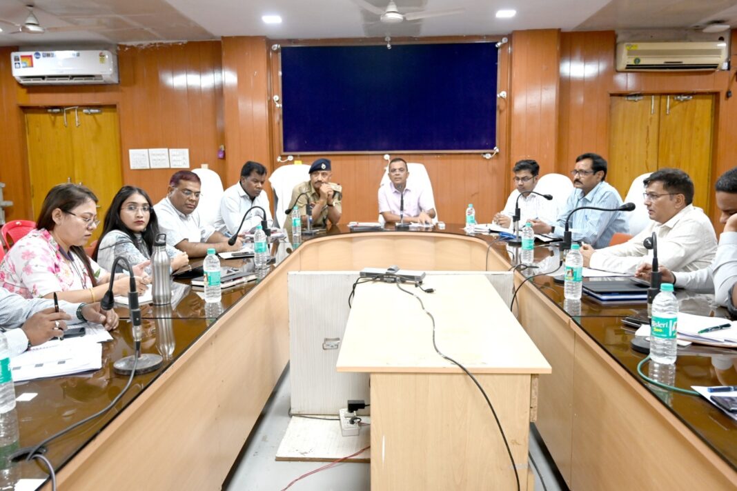 जांजगीर-चांपा में अवैध नशे की खेती पर सख्ती, गांव-गांव होगा निरीक्षण