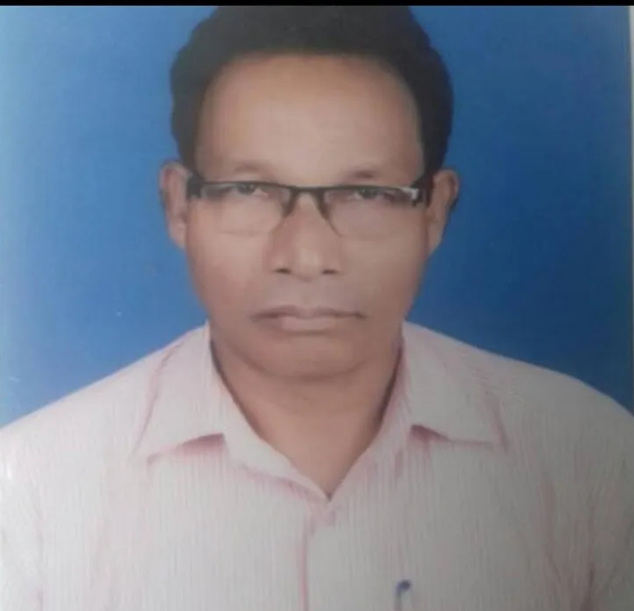 पूर्वी सिंहभूम में सड़क हादसा: प्रधानाध्यापक वीर प्रताप मुर्मू की मौत