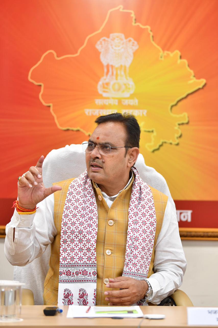 पेट्रोल-डीजल पर बड़ी राहत: CM भजनलाल शर्मा ने किया फैसले का स्वागत—जानें क्या होगा असर!