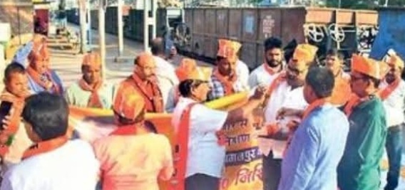 भागलपुर को बड़ी सौगात! 303 करोड़ की बाईपास रेल लाइन को मिली मंजूरी