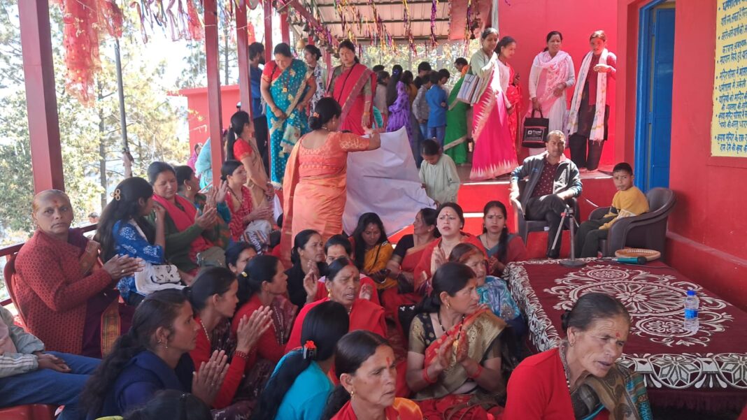 पौड़ी में रामनवमी की धूम! श्रीराम की भव्य शोभायात्रा ने मोहा दिल