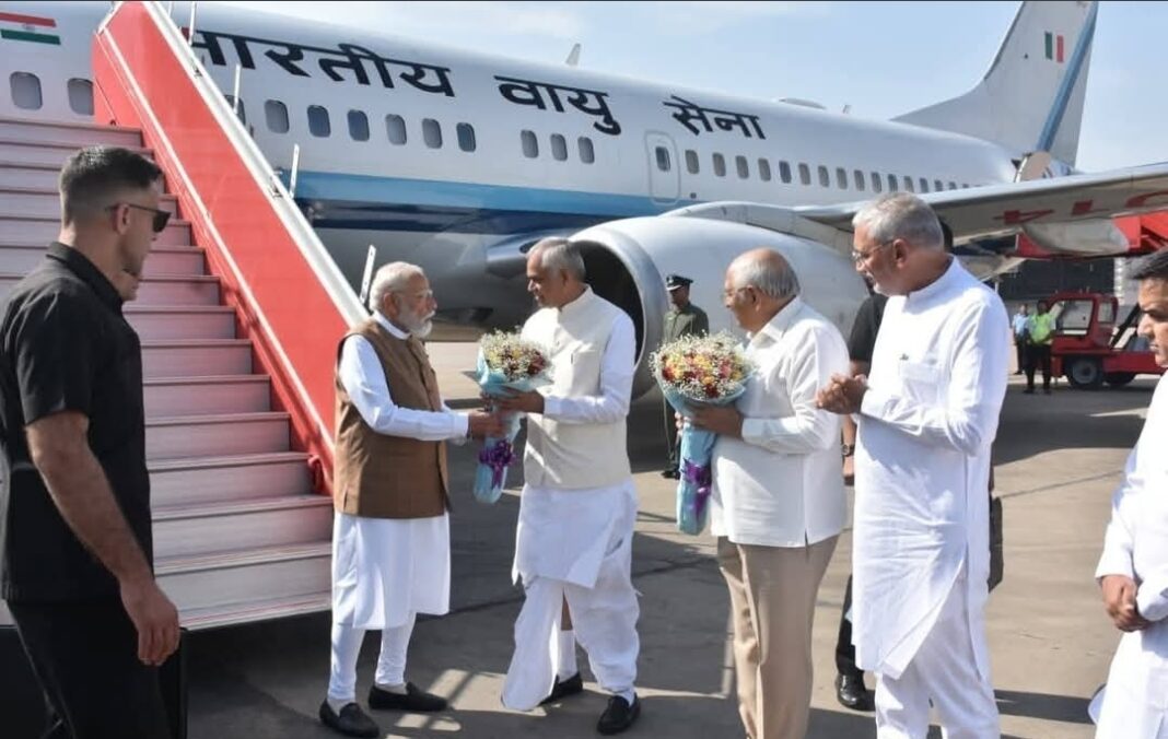 PM मोदी ने कोबा में किया भव्य म्यूजियम का उद्घाटन! जानें क्यों खास है ‘सम्राट सम्प्रति म्यूजियम’