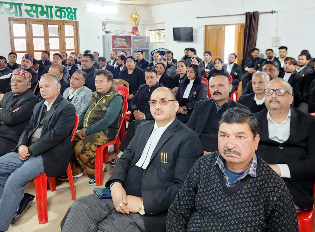 नैनीताल बार चुनाव से पहले उम्मीदवारों के बड़े वादे: 1 अप्रैल को होगा मतदान