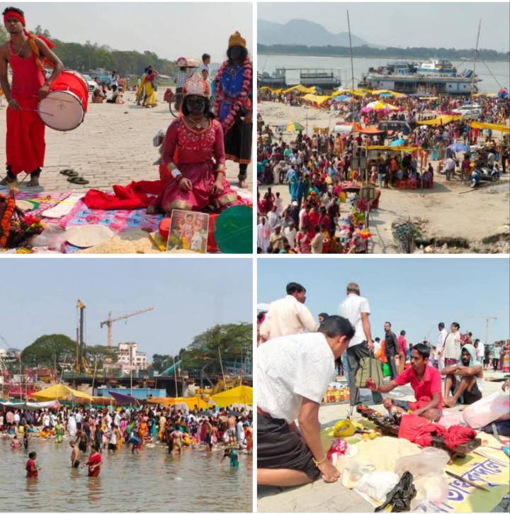 अशोकाष्टमी पर मुख्यमंत्री हिमंत बिस्व सरमा ने दी शुभकामनाएं, शांति और समृद्धि की कामना