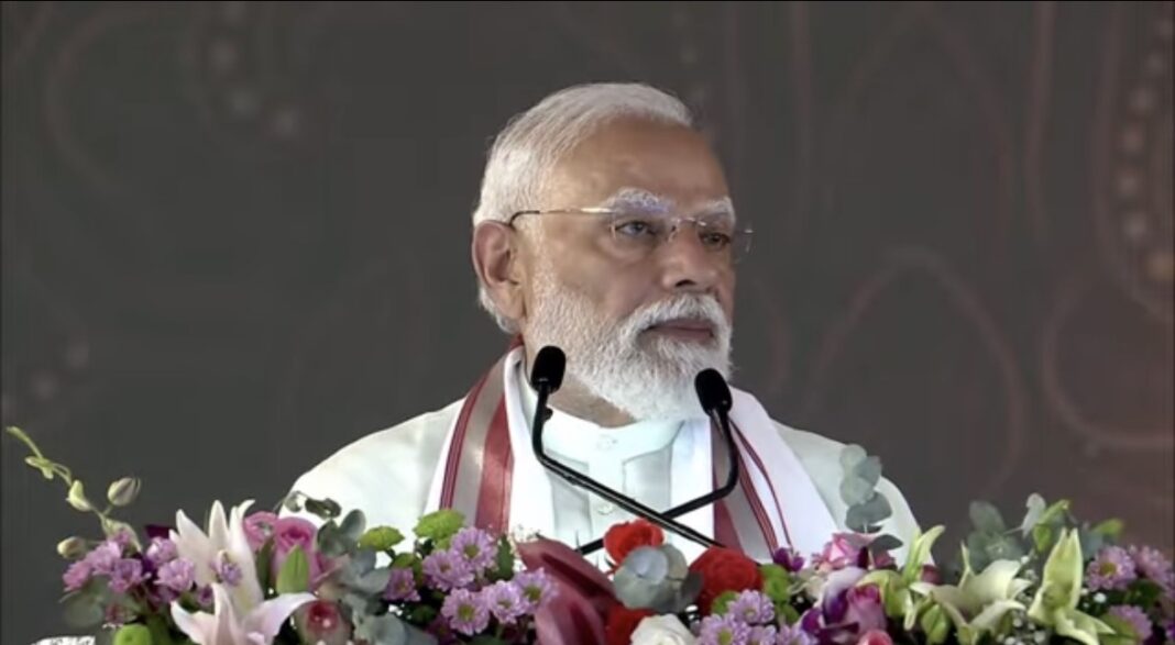 PM मोदी का बड़ा चुनावी प्लान! 30 मार्च को असम और पुडुचेरी कार्यकर्ताओं से करेंगे सीधा संवाद