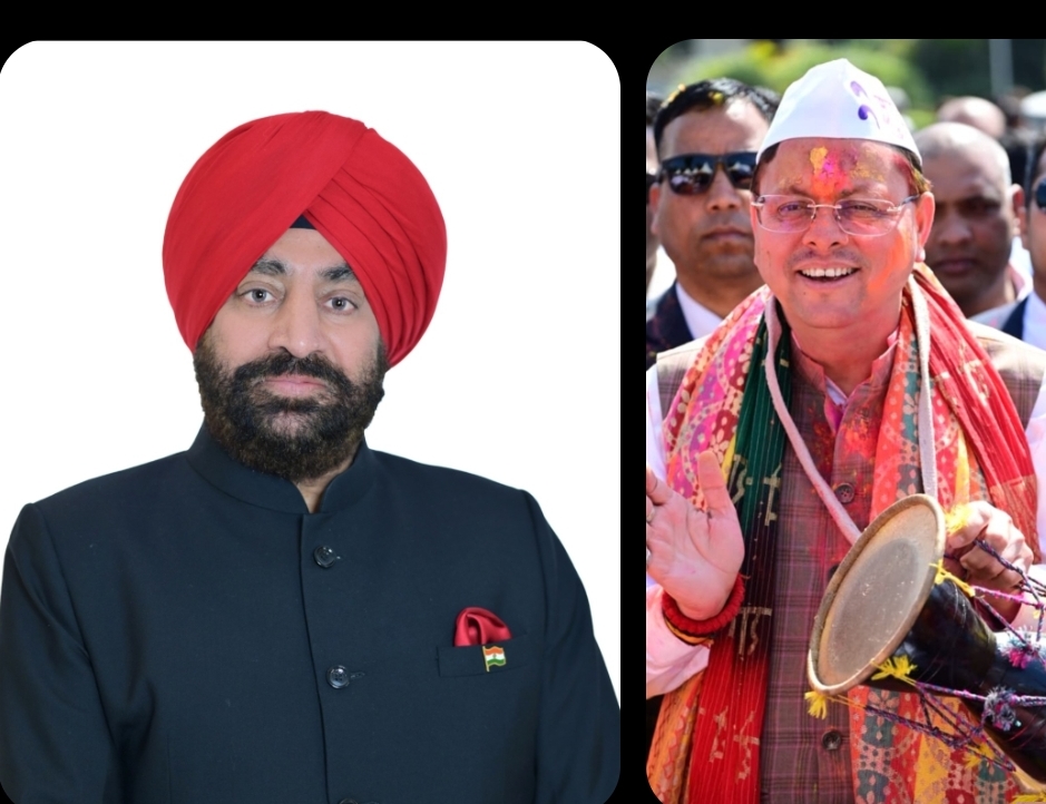 होली पर राज्यपाल और सीएम धामी का संदेश! प्रेम और सौहार्द से मनाएं रंगोत्सव