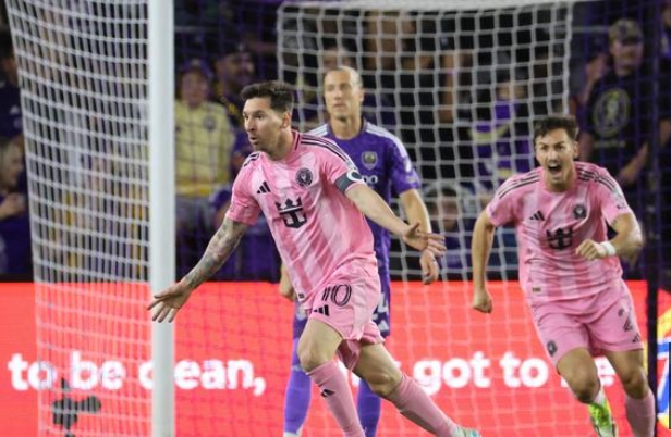 Messi MLS Brilliance से इंटर मियामी की शानदार जीत! दो गोल से ऑरलैंडो सिटी पर 3-2 से विजय