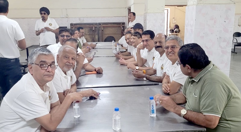 MANIT 1986 Batch Reunion में 40 साल बाद गूंजा साथ! यादों ने भर दी नई ऊर्जा