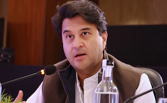 ज्योतिरादित्य सिंधिया आज से गुना के तीन दिवसीय दौरे पर, जनसमस्या शिविर और विकास कार्यों में लेंगे हिस्सा