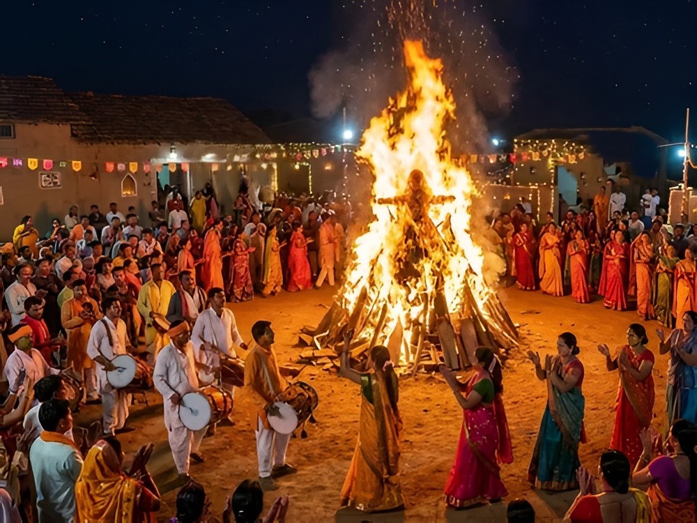 पान से लौंग-इलायची तक: होलिका दहन के लिए जरूरी पूजन सामग्री की पूरी लिस्ट