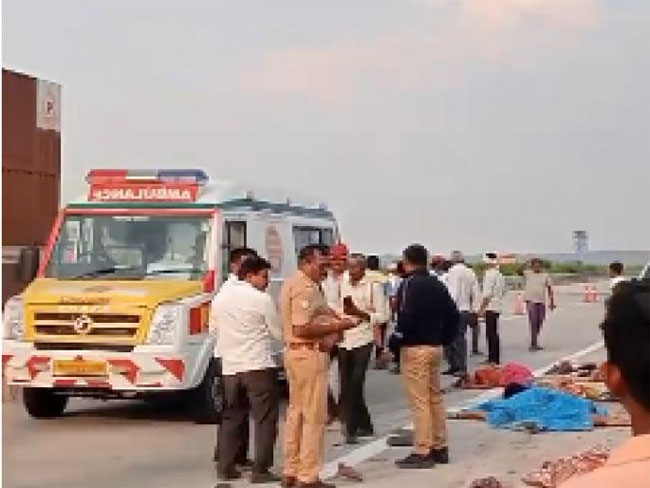 जालना हादसे में बढ़ा मौत का आंकड़ा! एक और महिला मजदूर की मौत, ट्रक चालक गिरफ्तार