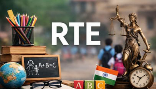 RTE लॉटरी अपडेट: निजी स्कूलों में एडमिशन के लिए 17 अप्रैल को निकलेगी सूची RTE लॉटरी अपडेट: निजी स्कूलों में एडमिशन के लिए 17 अप्रैल को निकलेगी सूची