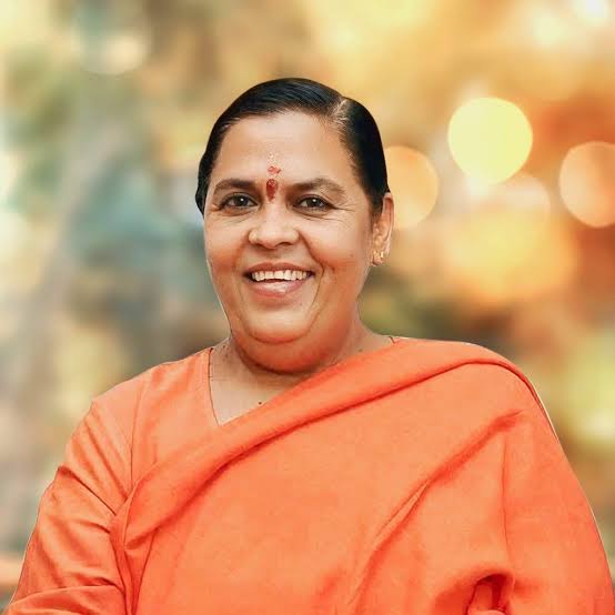 उमा भारती की तबीयत अचानक बिगड़ी: वृंदावन से लौटते वक्त अस्पताल में भर्ती, अब राहत उमा भारती की तबीयत अचानक बिगड़ी: वृंदावन से लौटते वक्त अस्पताल में भर्ती, अब राहत