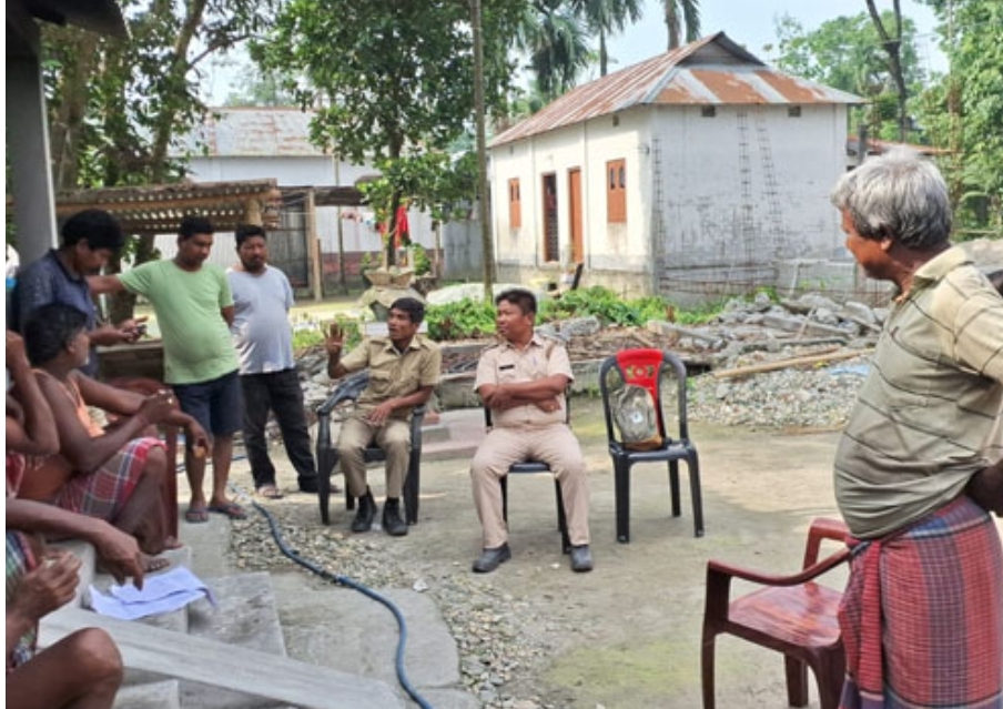 तेंदुए का आतंक: गांव में घुसकर किया हमला, मवेशियों की मौत से दहशत तेंदुए का आतंक: गांव में घुसकर किया हमला, मवेशियों की मौत से दहशत