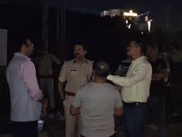 खंडवा में बड़ा खतरा टला: मालगाड़ी से LPG गैस रिसाव, 3 घंटे चला रेस्क्यू ऑपरेशन खंडवा में बड़ा खतरा टला: मालगाड़ी से LPG गैस रिसाव, 3 घंटे चला रेस्क्यू ऑपरेशन