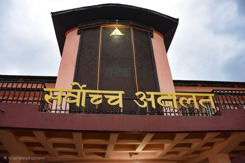 नेपाल में बड़ा विवाद! निजी मीडिया को विज्ञापन रोकने का फैसला सुप्रीम कोर्ट पहुंचा नेपाल में बड़ा विवाद! निजी मीडिया को विज्ञापन रोकने का फैसला सुप्रीम कोर्ट पहुंचा