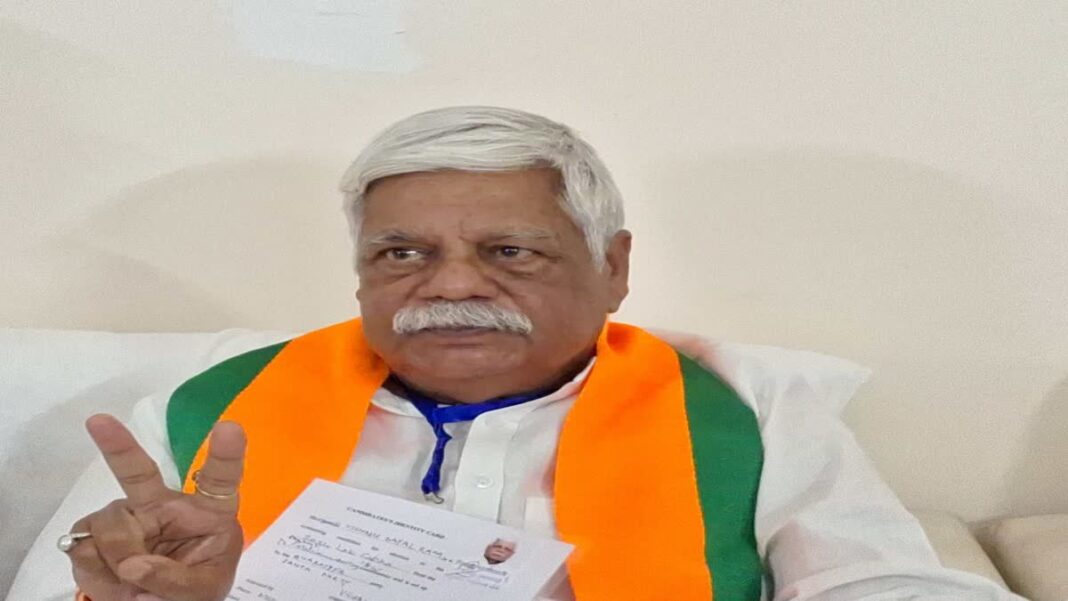 पलामू सांसद की बड़ी मांग! मेदिनीनगर में बंद आकाशवाणी-दूरदर्शन केंद्र जल्द शुरू हो पलामू सांसद की बड़ी मांग! मेदिनीनगर में बंद आकाशवाणी-दूरदर्शन केंद्र जल्द शुरू हो