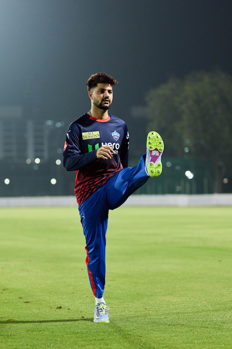 दिल्ली कैपिटल्स की जीत के हीरो रिज़वी! बोले – भरोसे ने बदला खेल, जानें पूरी कहानी दिल्ली कैपिटल्स की जीत के हीरो रिज़वी! बोले – भरोसे ने बदला खेल, जानें पूरी कहानी