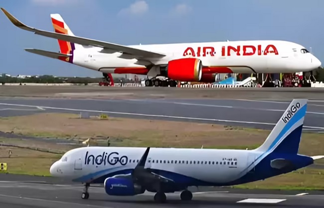 फ्लाइट से पहले सावधान! Air India और IndiGo की एडवाइजरी, दुबई-अबू धाबी रूट पर अपडेट