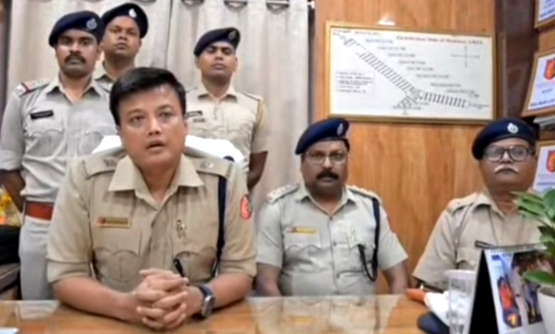 स्टेशन पर बड़ा खुलासा! पांशकुड़ा से 31 किलो गांजा बरामद, एक गिरफ्तार