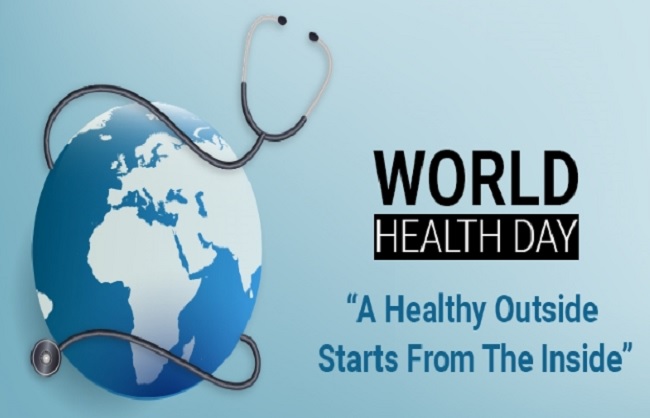 विश्व स्वास्थ्य दिवस पर नेताओं का संदेश! स्वस्थ जीवन के लिए क्या बोले देश के बड़े नेता? विश्व स्वास्थ्य दिवस पर नेताओं का संदेश! स्वस्थ जीवन के लिए क्या बोले देश के बड़े नेता?