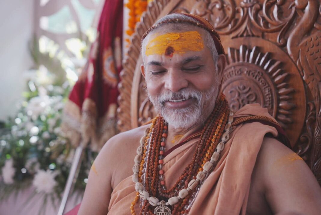 गौ-रक्षा के लिए 81 दिन की बड़ी यात्रा: शंकराचार्य करेंगे ‘गविष्ठि यात्रा’, यूपी में होगा बड़ा अभियान गौ-रक्षा के लिए 81 दिन की बड़ी यात्रा: शंकराचार्य करेंगे ‘गविष्ठि यात्रा’, यूपी में होगा बड़ा अभियान