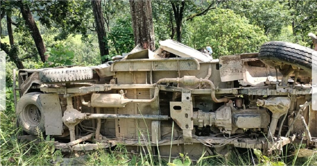 नेपाल हादसा: मुक्तिनाथ से लौट रहे भारतीय श्रद्धालु घायल, जानिए पूरी घटना नेपाल हादसा: मुक्तिनाथ से लौट रहे भारतीय श्रद्धालु घायल, जानिए पूरी घटना