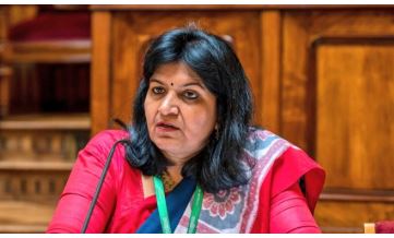 भुवनेश्वर मेट्रो पर सियासत तेज: अपराजिता सारंगी ने CM माझी से पुनर्विचार की अपील भुवनेश्वर मेट्रो पर सियासत तेज: अपराजिता सारंगी ने CM माझी से पुनर्विचार की अपील